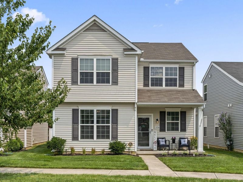 5714 Marshfield Drive , Westerville, OH 43081 Photo 1