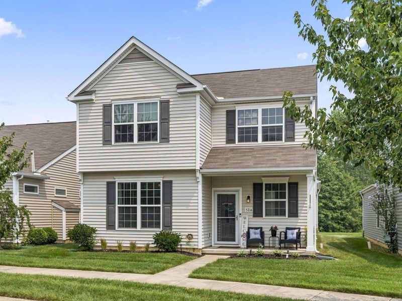 5714 Marshfield Drive , Westerville, OH 43081 Photo 2