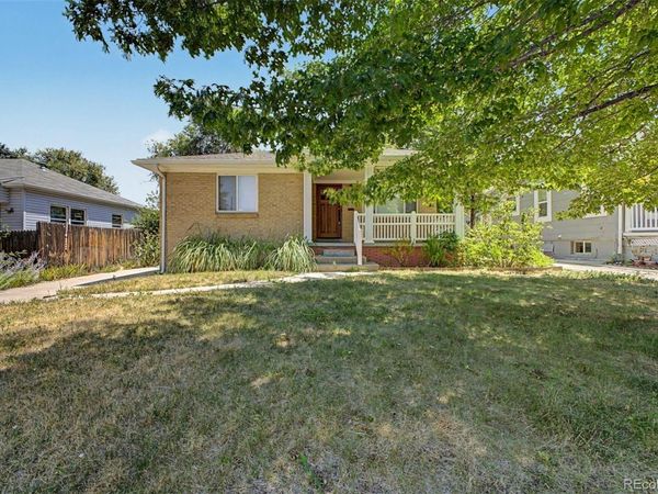 3776 S Sherman Street , Englewood, CO 80113