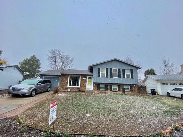 16255 E Villanova Place , Aurora, CO 80013