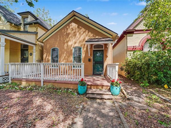 1768 N Emerson Street, Denver, CO 80218