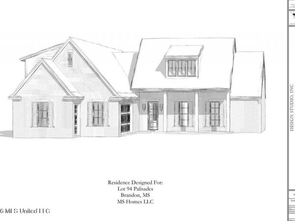 97 Grandview Cir , Brandon, MS 39047