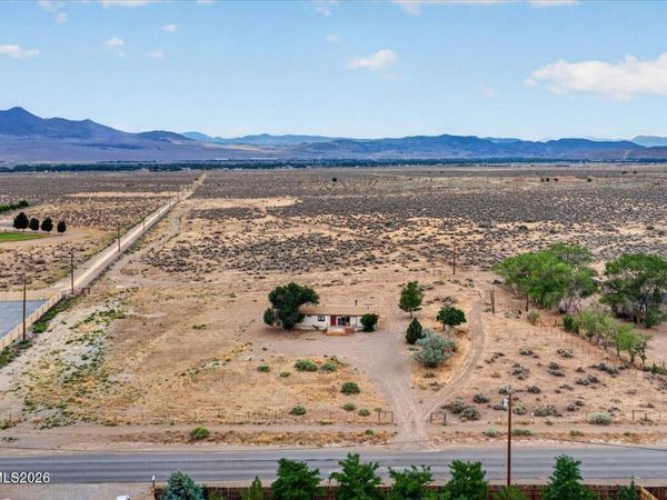 399 Six Mile Canyon Road, Dayton, NV 89403