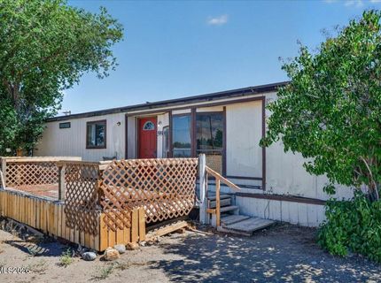 399 Six Mile Canyon Road, Dayton, NV 89403 Photo