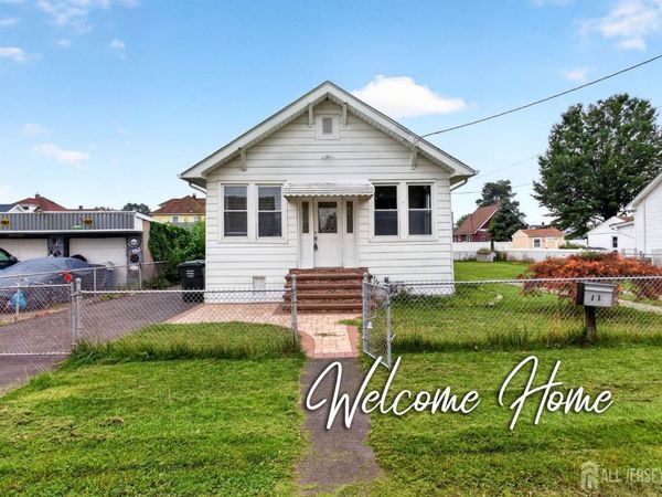 11 S Livingston Avenue S, Fords, NJ 08863