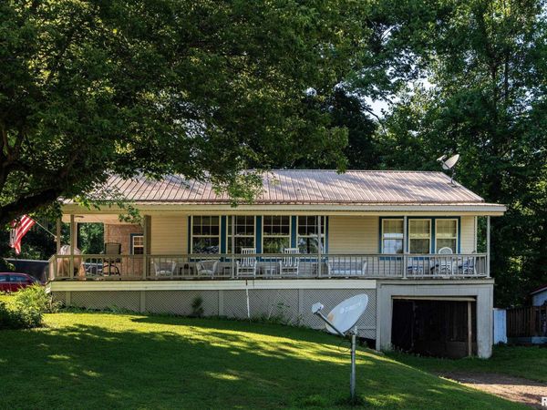 Lot 11 McKenzie Lane, Golconda, IL 62938