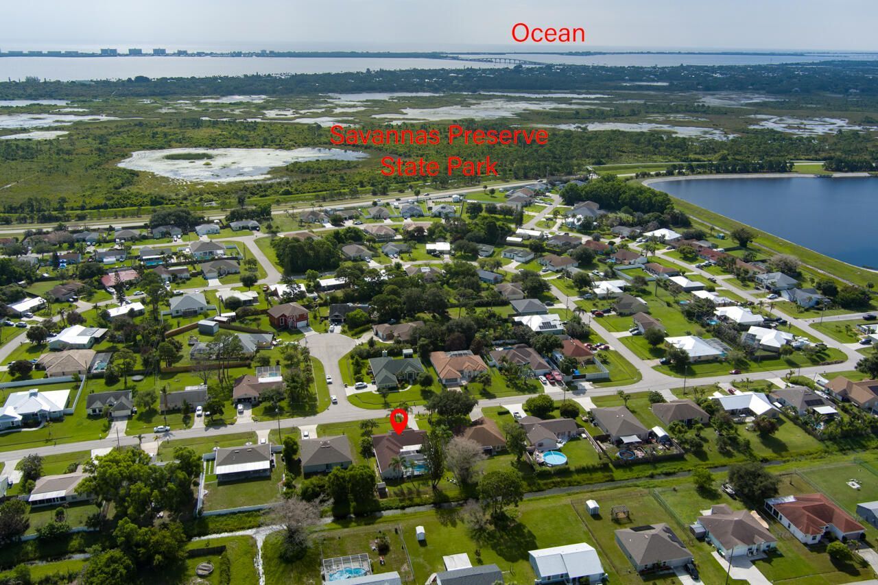 2502 SE University Terrace, Port Saint Lucie, FL 34952 Photo