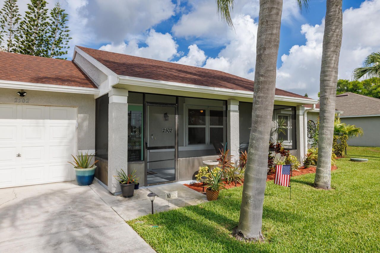 2502 SE University Terrace, Port Saint Lucie, FL 34952 Photo