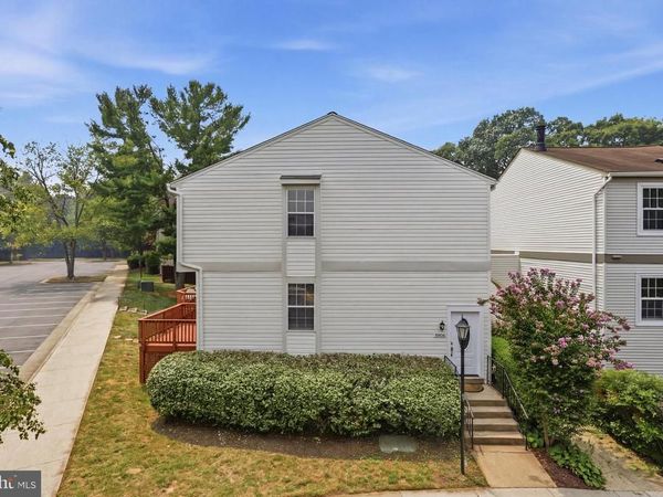 5906 BRIDGETOWN COURT, Unit 37, BURKE, VA 22015
