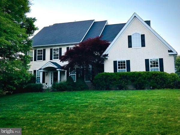 154 FOREST DRIVE, KENNETT SQUARE, PA 19348