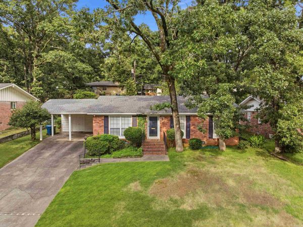 2107 Biscayne Drive, Little Rock, AR 72227