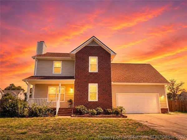 6418 Streeter Drive, Hope Mills, NC 28348