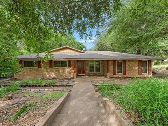 701 Arlington Drive Woodway, TX 76712