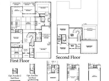 405 Tall Tree Lane, Frisco, TX 75033
