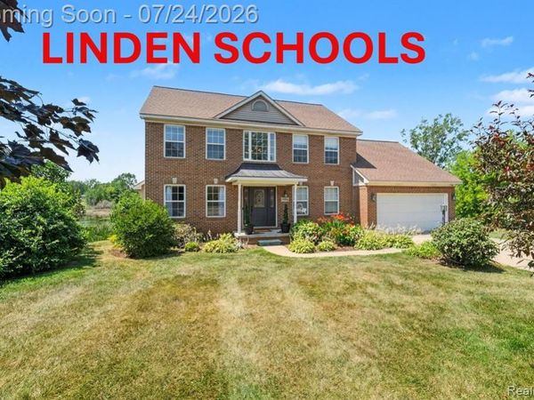 10466 Pine Valley Drive, Mundy Twp, MI 48439