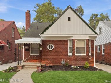 16748 Saint Marys Street, Detroit, Mi 48235