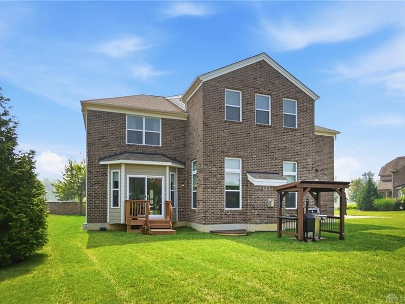 2051 Stonewater Drive, Washington Township, OH 45458 Photo 91
