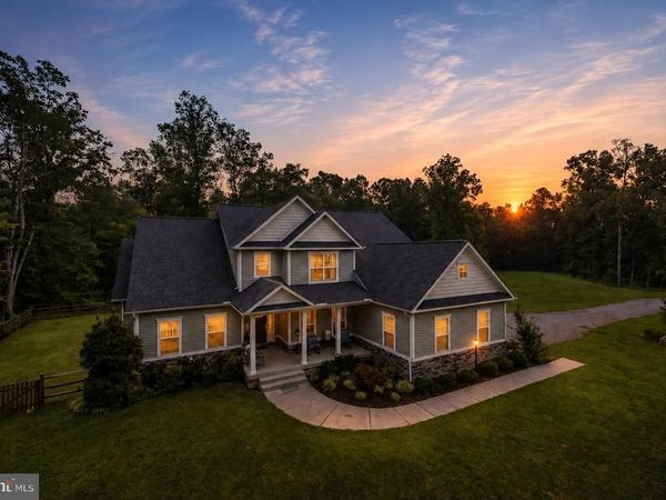 11383 LUCKY HILL ROAD, BEALETON, VA 22712