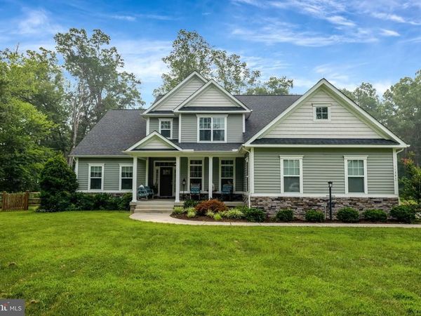 11383 LUCKY HILL ROAD, BEALETON, VA 22712