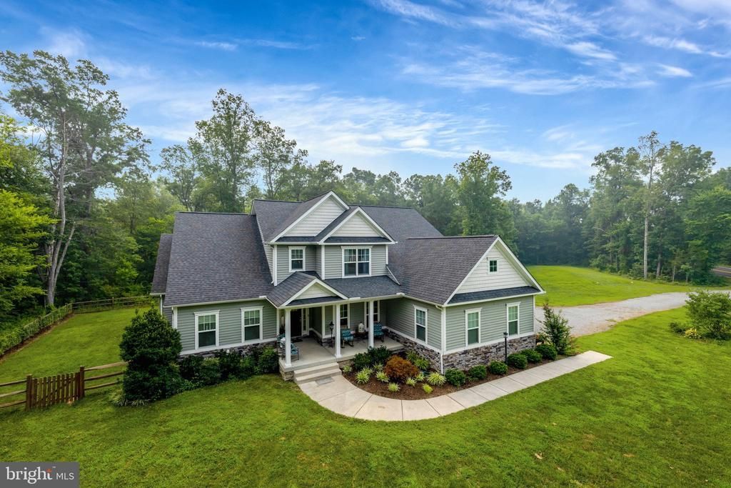 11383 LUCKY HILL ROAD, BEALETON, VA 22712