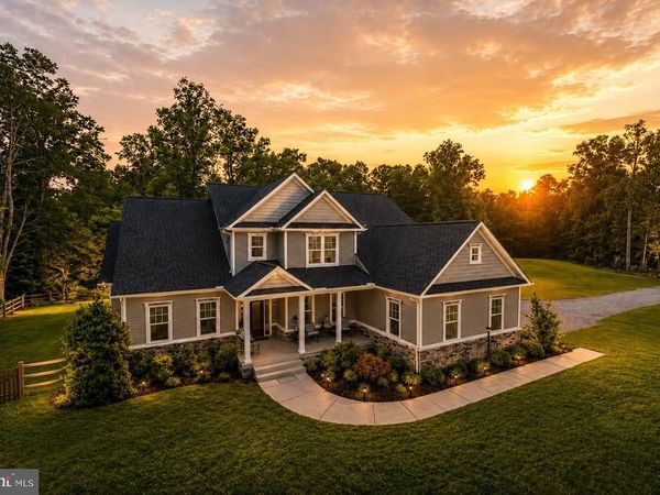 11383 LUCKY HILL ROAD, BEALETON, VA 22712