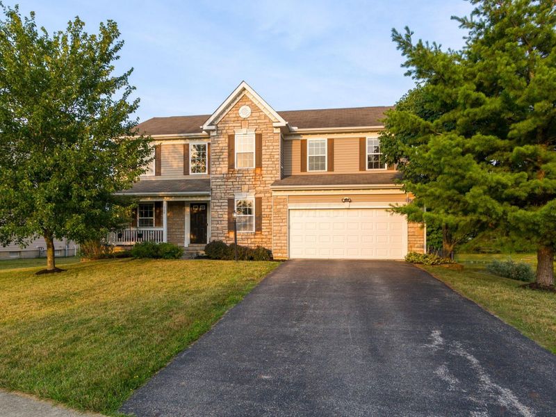 168 Spring Flower Way , Pataskala, OH 43062 Photo 2