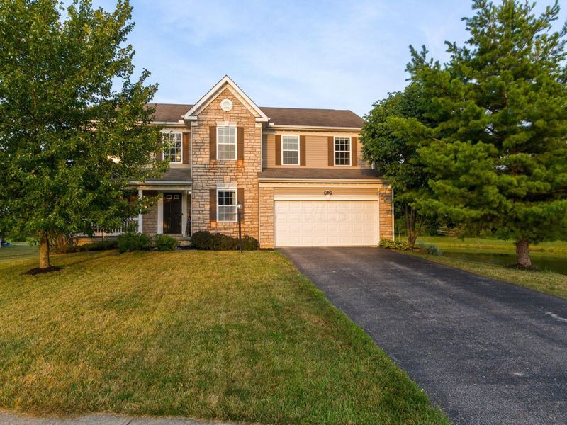 168 Spring Flower Way , Pataskala, OH 43062 Photo 3
