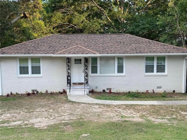 1025 Rocksprings Street , Forest Park, GA 30297