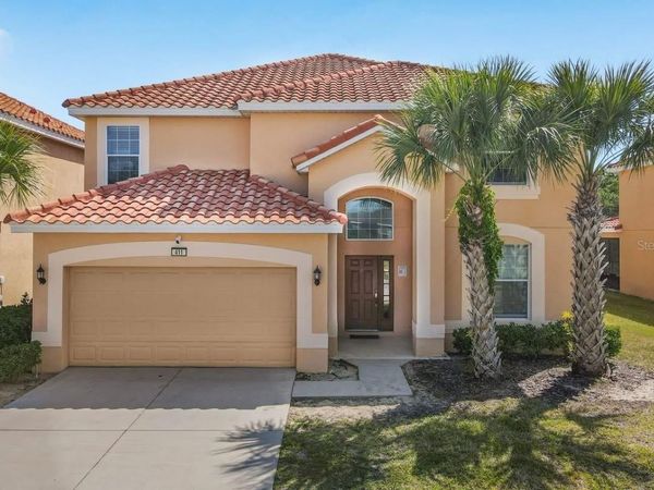 411 CABELLO DRIVE, DAVENPORT, FL 33837