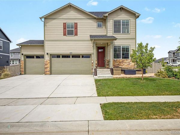 1793 Vantage Parkway, Berthoud, CO 80513