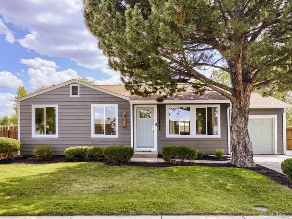 6152 W 68th Avenue, Arvada, CO 80003