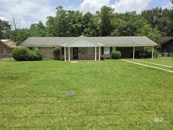 223 McRae Street, Atmore, AL 36502