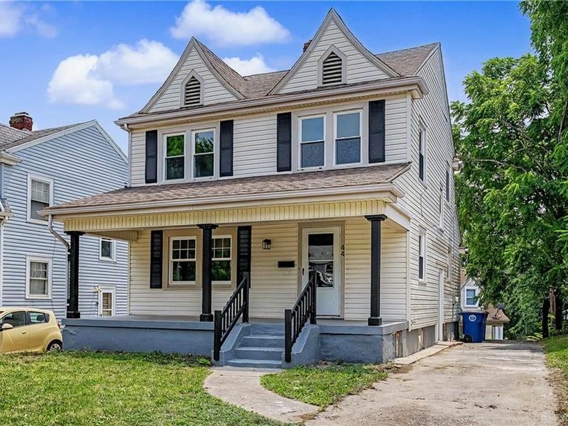 44 E Beechwood Avenue, Dayton, OH 45405 Photo 2