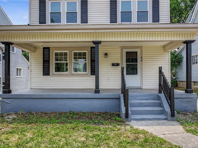 44 E Beechwood Avenue, Dayton, OH 45405 Photo 4