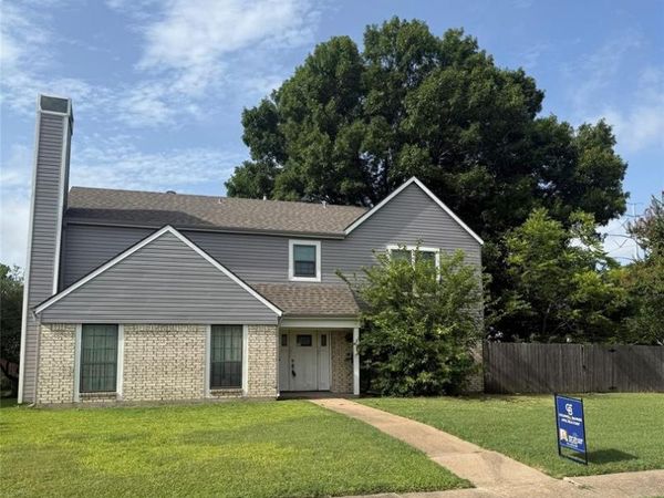 610 Pyramid Drive, Garland, TX 75040