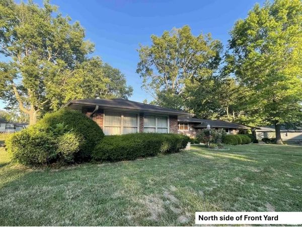 804 N 22nd Street , Murphysboro, IL 62966