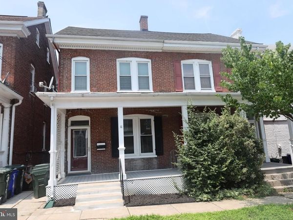 321 MITCHELL AVENUE, HAGERSTOWN, MD 21740