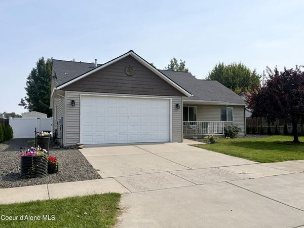 600 N Elm RD, Post Falls, ID 83854