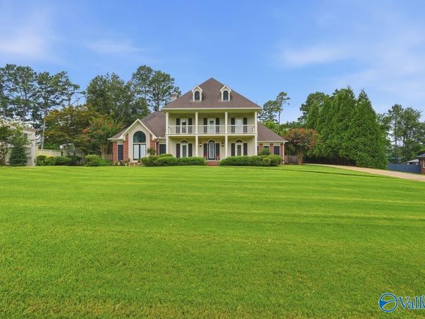 1654 Country Club Drive, Killen, AL 35645