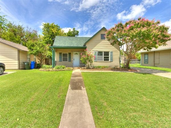 425 E Eufaula Street, Norman, OK 73071