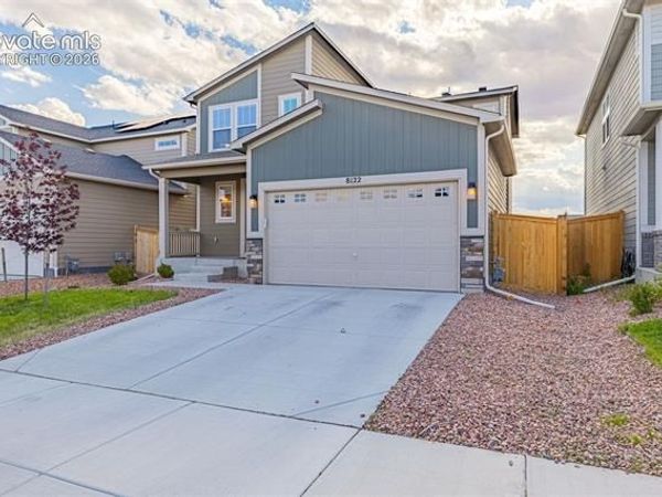 8122 Goldenray Place, Colorado Springs, CO 80908