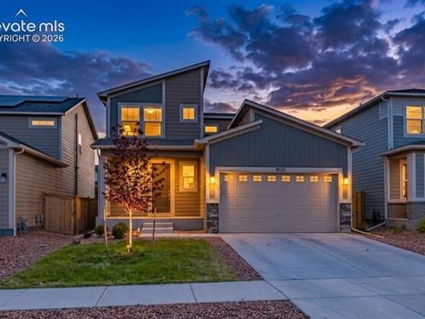 8122 Goldenray Place, Colorado Springs, CO 80908