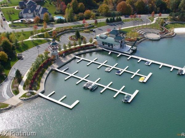 42 Boat Slip , Green Oak Twp, MI 48178