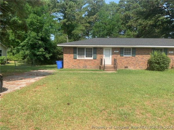 814 Varsity Drive, Unit A, Fayetteville, NC 28304