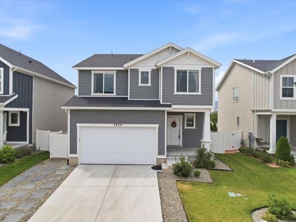 3959 W ROCK ISLAND AVE, Lehi, UT 84043