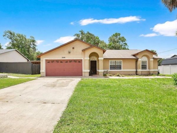 1141 DOYLE ROAD , DELTONA, FL 32725