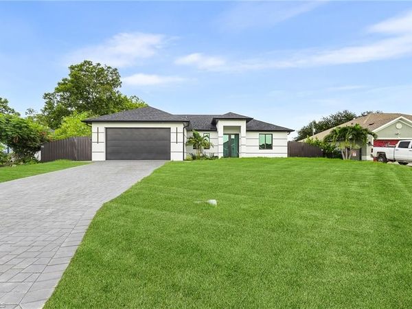 1414 NE 18th AVE , CAPE CORAL, FL 33909
