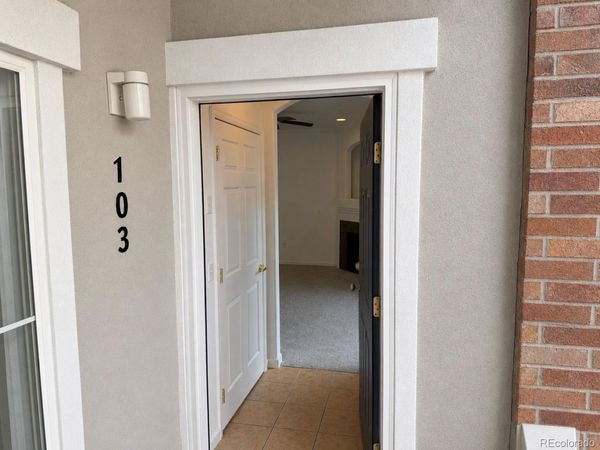 1821 S Dunkirk Street, Unit 103, Aurora, CO 80017