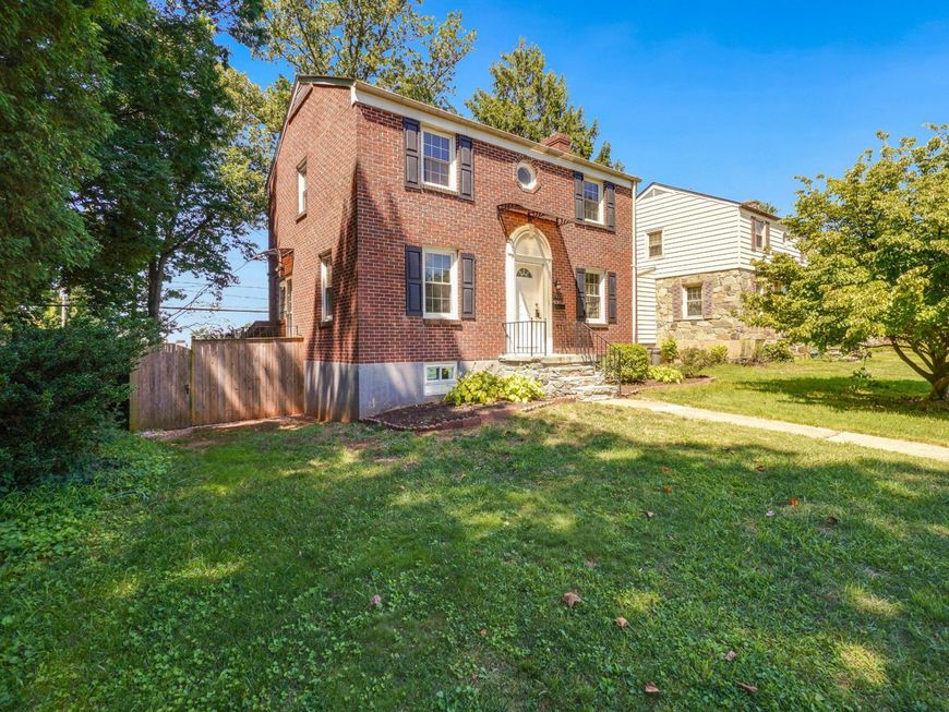 7022 Deerfield Road, Pikesville, MD 21208 Main Photo