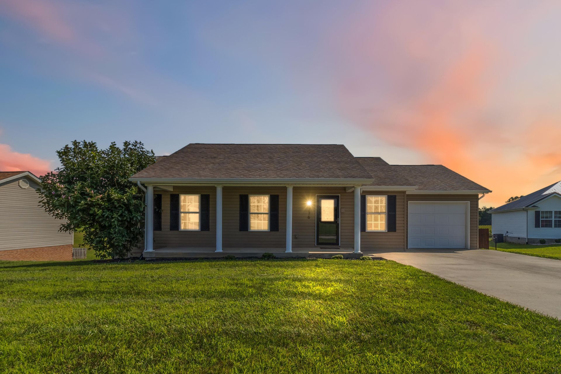 276 Pebble Branch Drive, Nancy, KY 42544 Main Photo